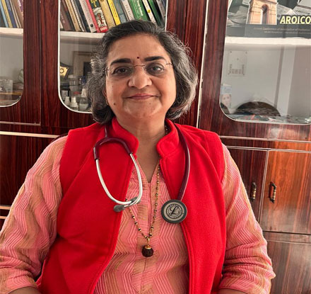 Dr Dinesh Singh