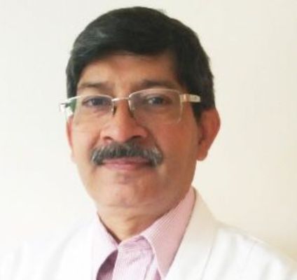 Dr Dinesh Singh